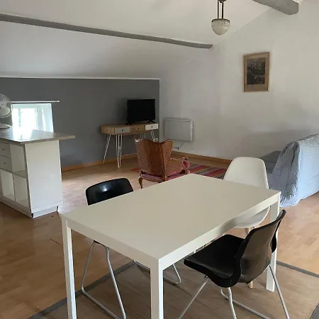 La Gandonne Apartment Caderousse Exterior photo