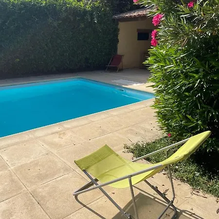 La Gandonne Apartment Caderousse Exterior photo
