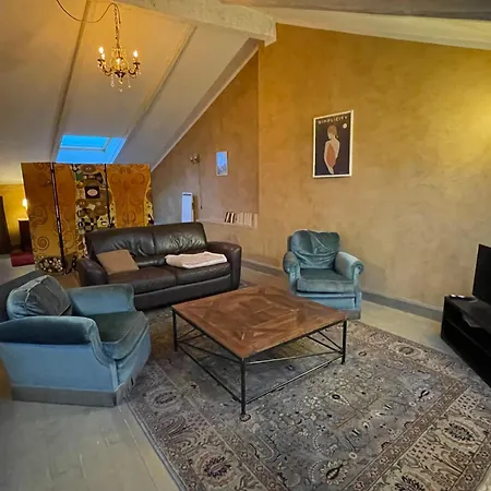La Gandonne Apartment Caderousse Exterior photo
