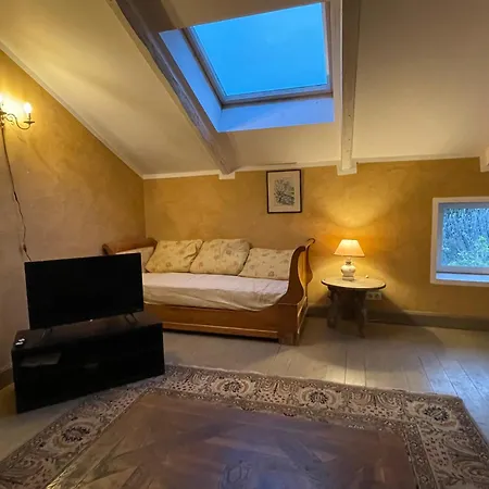 La Gandonne Apartment Caderousse Exterior photo
