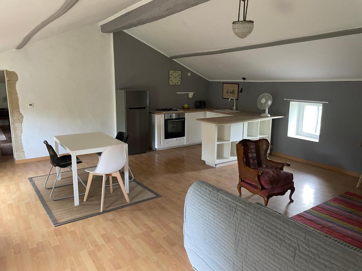 Apartment La Gandonne