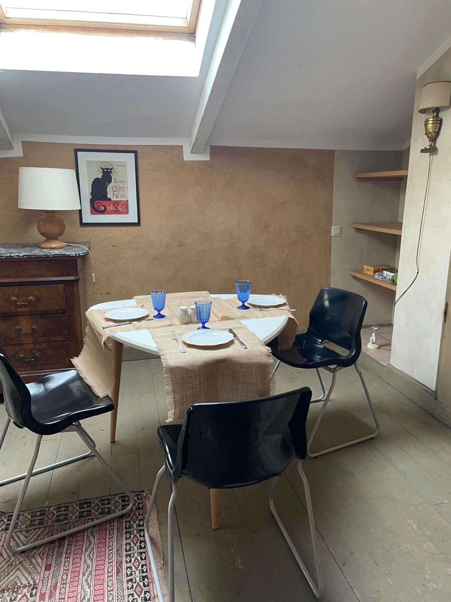 Apartment La Gandonne