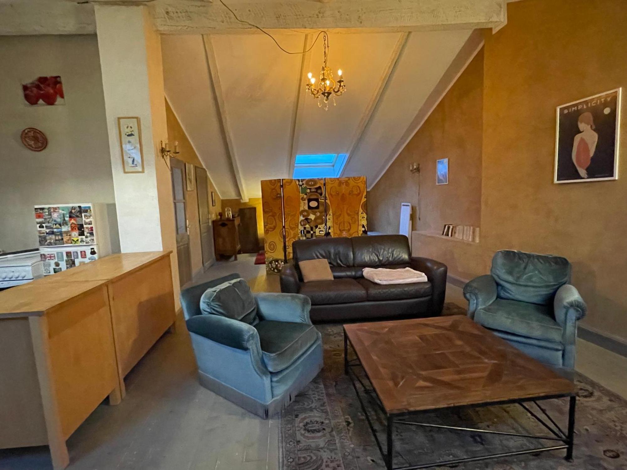 Apartment La Gandonne