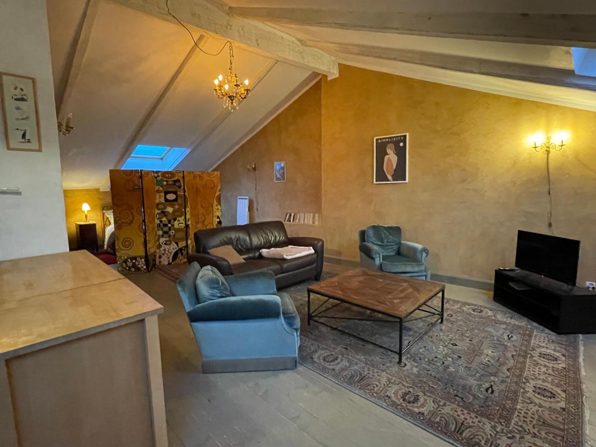 Apartment La Gandonne Caderousse