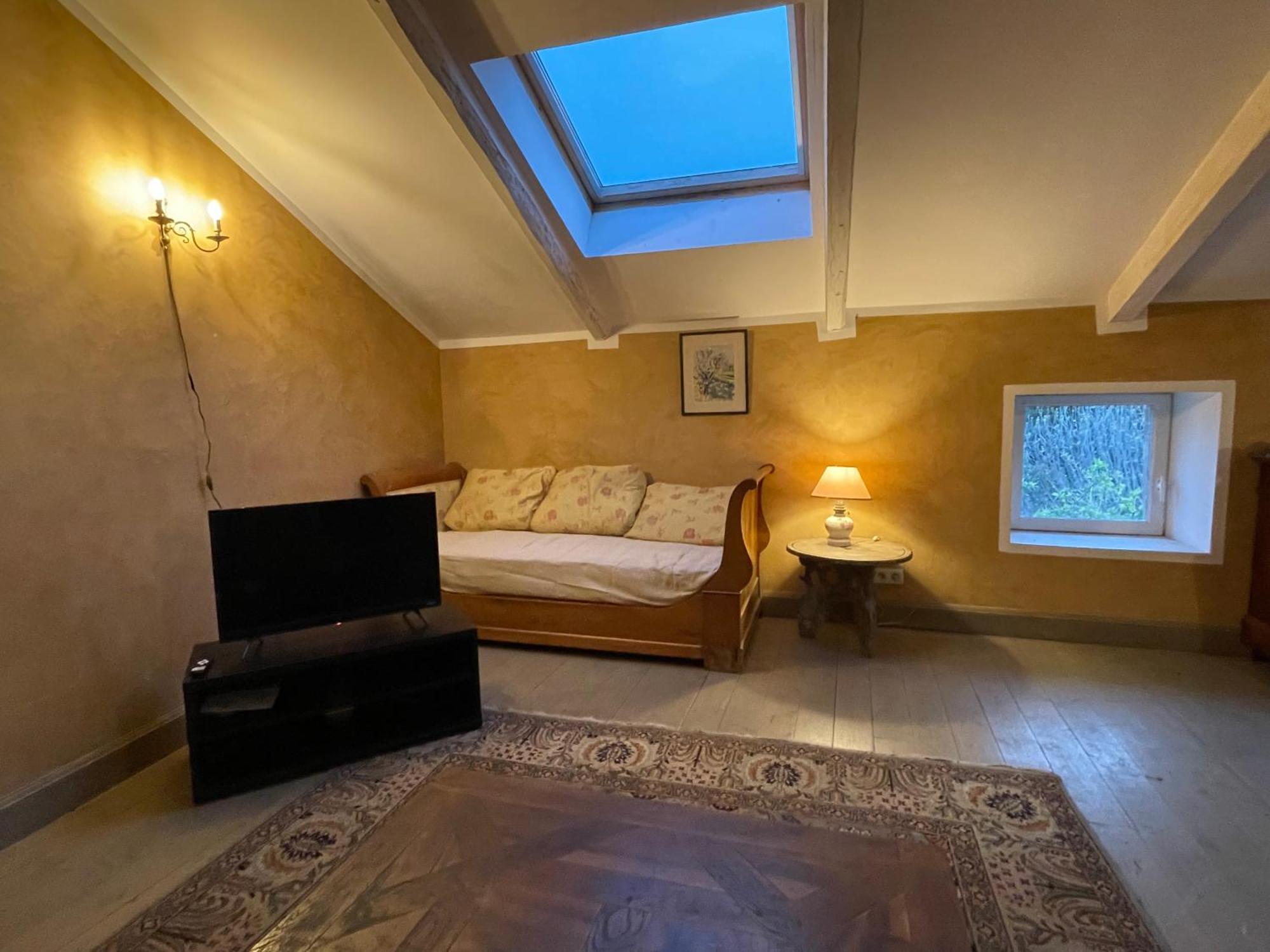 La Gandonne Apartment Caderousse