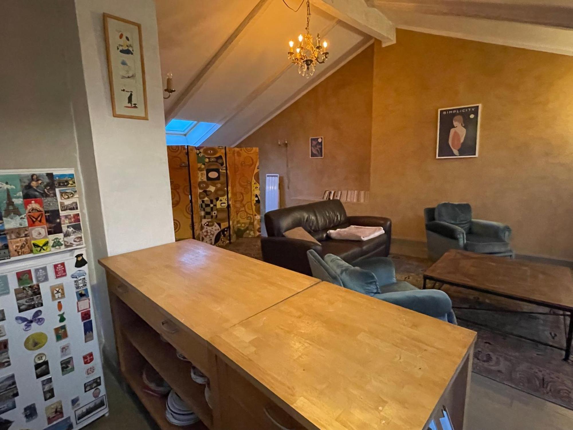 Apartment La Gandonne