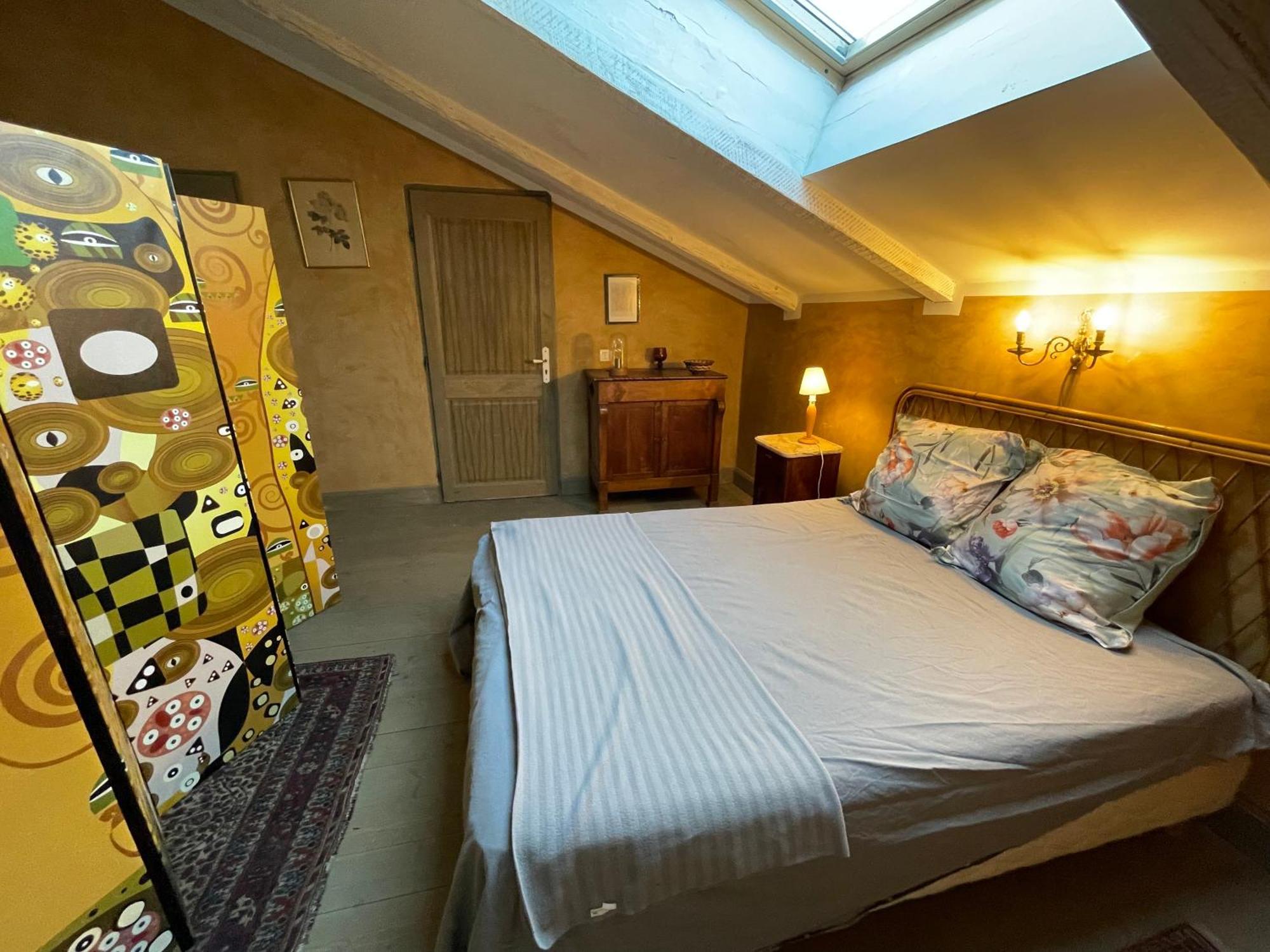 Apartment La Gandonne Caderousse