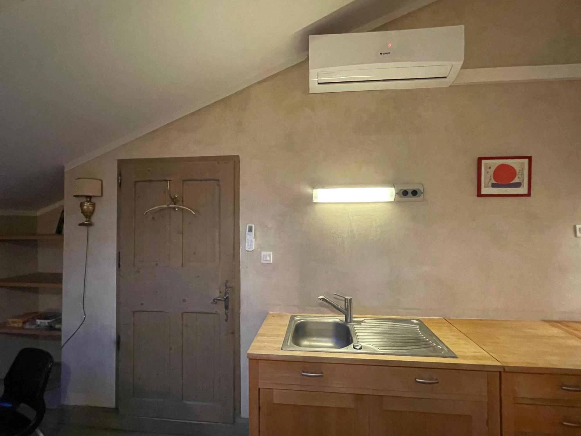 Apartment La Gandonne